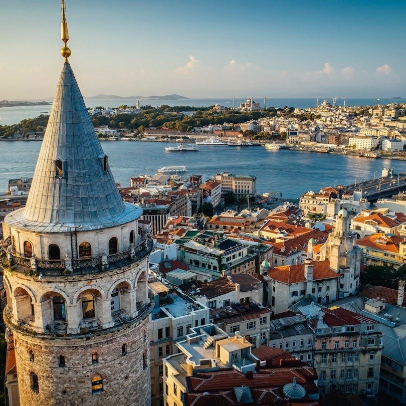 Istanbul: Deep and Absorbing Journeys