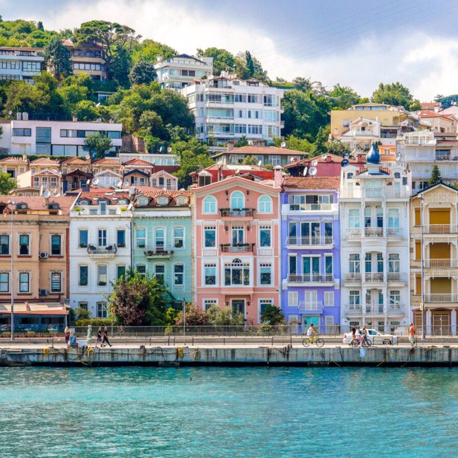 Istanbul: Deep and Absorbing Journeys