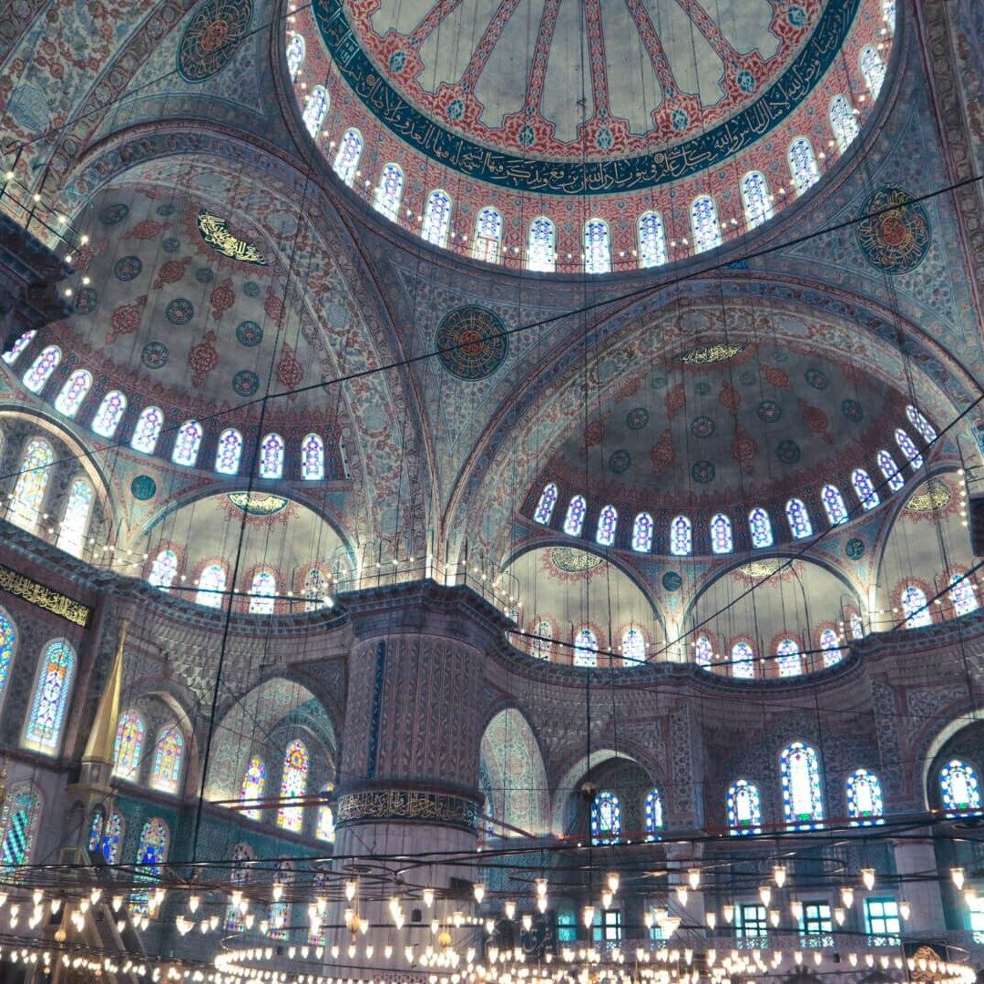 Istanbul: Deep and Absorbing Journeys