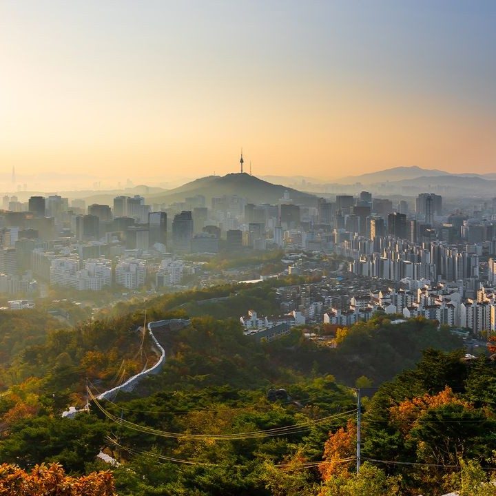 Seoul Unfolded