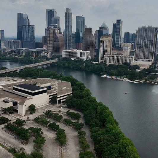 Guide to Bodies Found Along Lady Bird Lake, Austin, Texas