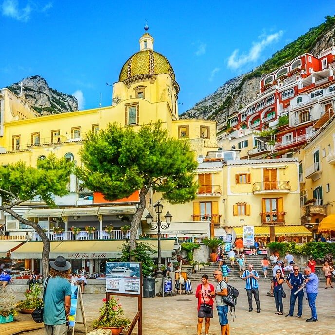 Naples: Traditional to the Contemporary