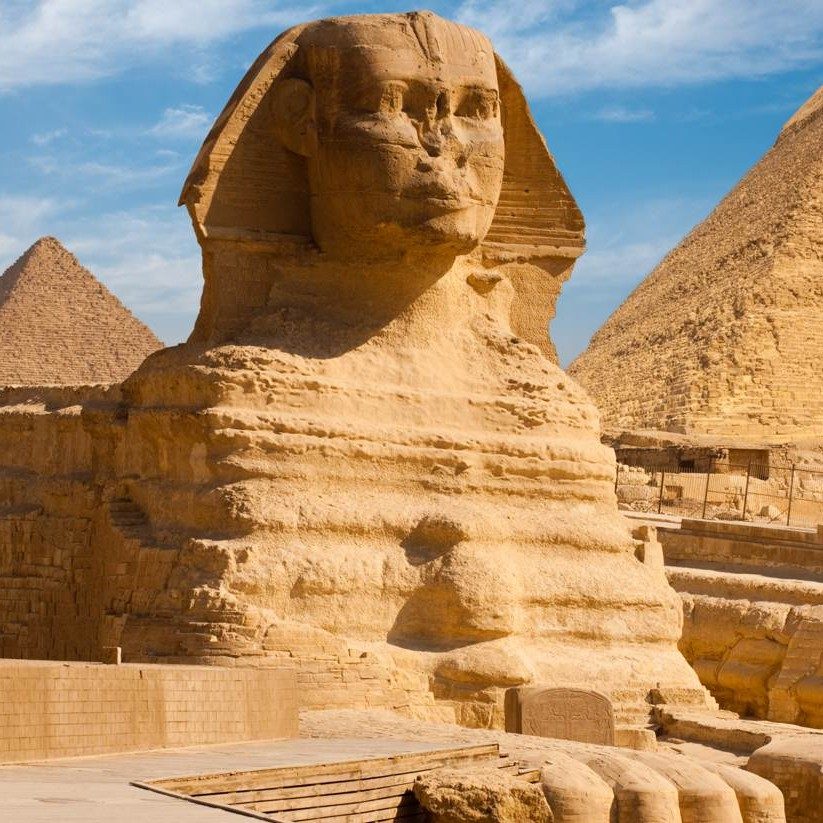 Cairo: Legacy Beneath the Sun