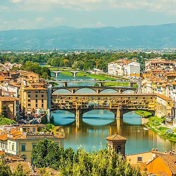 Pisa: Lean in to the Past and Present