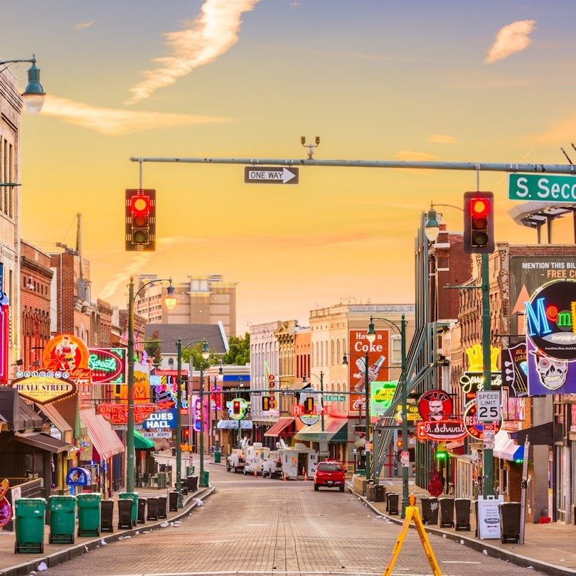 Memphis: A Soulful Journey