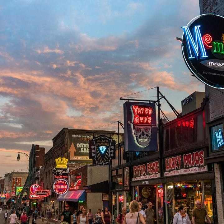 Memphis: A Soulful Journey