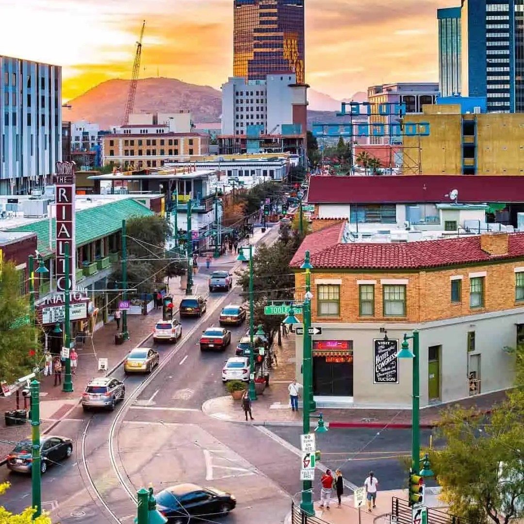 Tucson: Desert Whispers