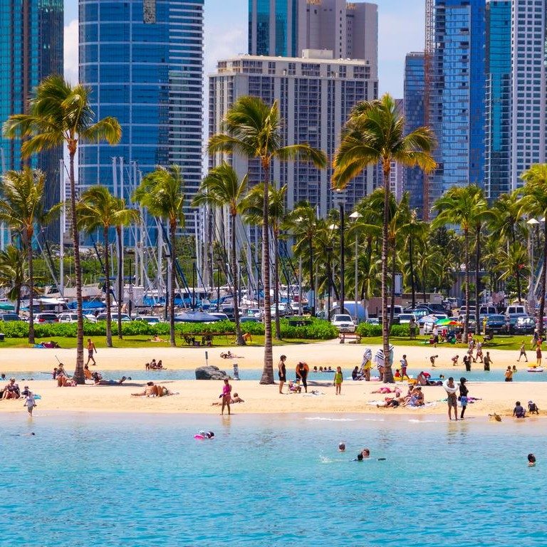 Honolulu: Aloha Supreme