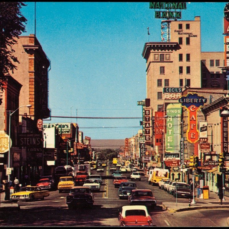 Albuquerque: Timeless Forever