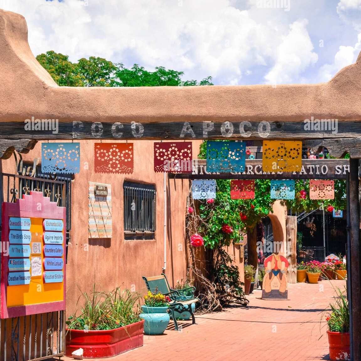 Albuquerque: Timeless Forever