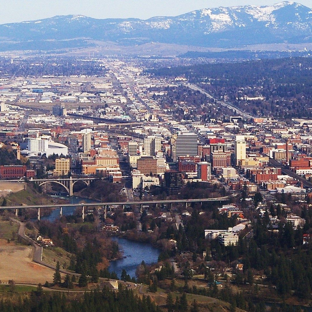 Spokane: Soundscapes of the Lilac City