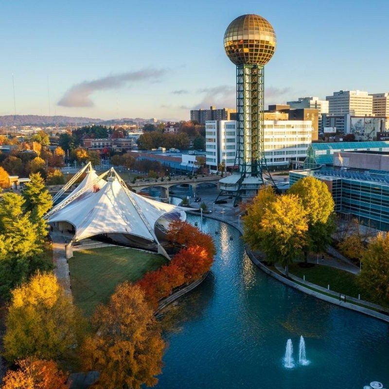 Knoxville: Vivid Reverberations