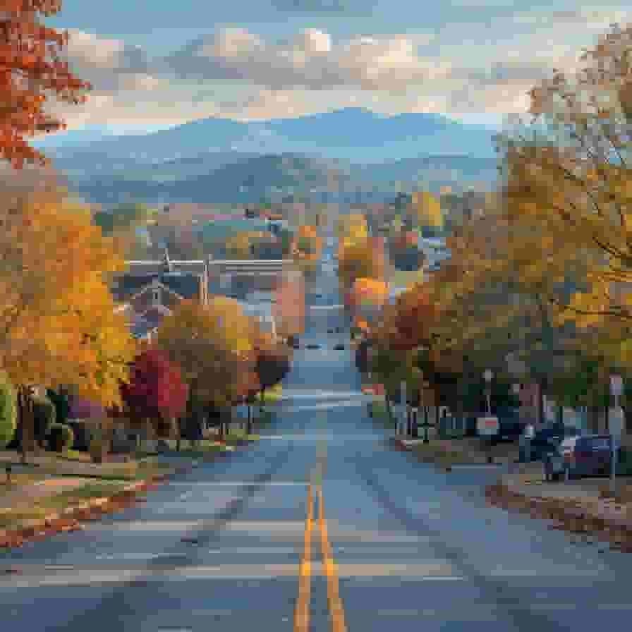 Knoxville: Vivid Reverberations