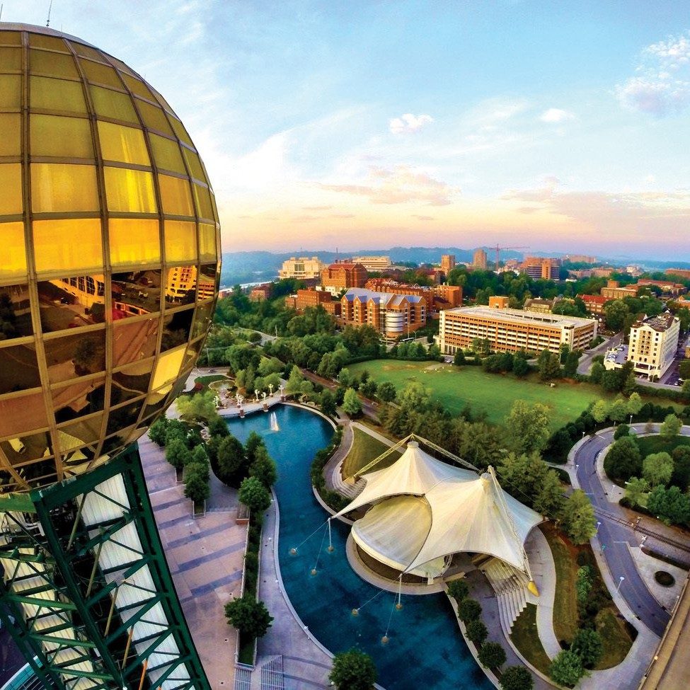 Knoxville: Vivid Reverberations