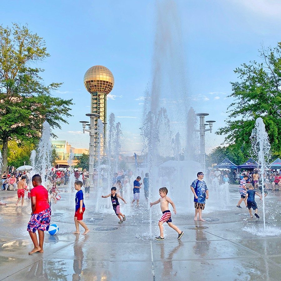 Knoxville: Vivid Reverberations