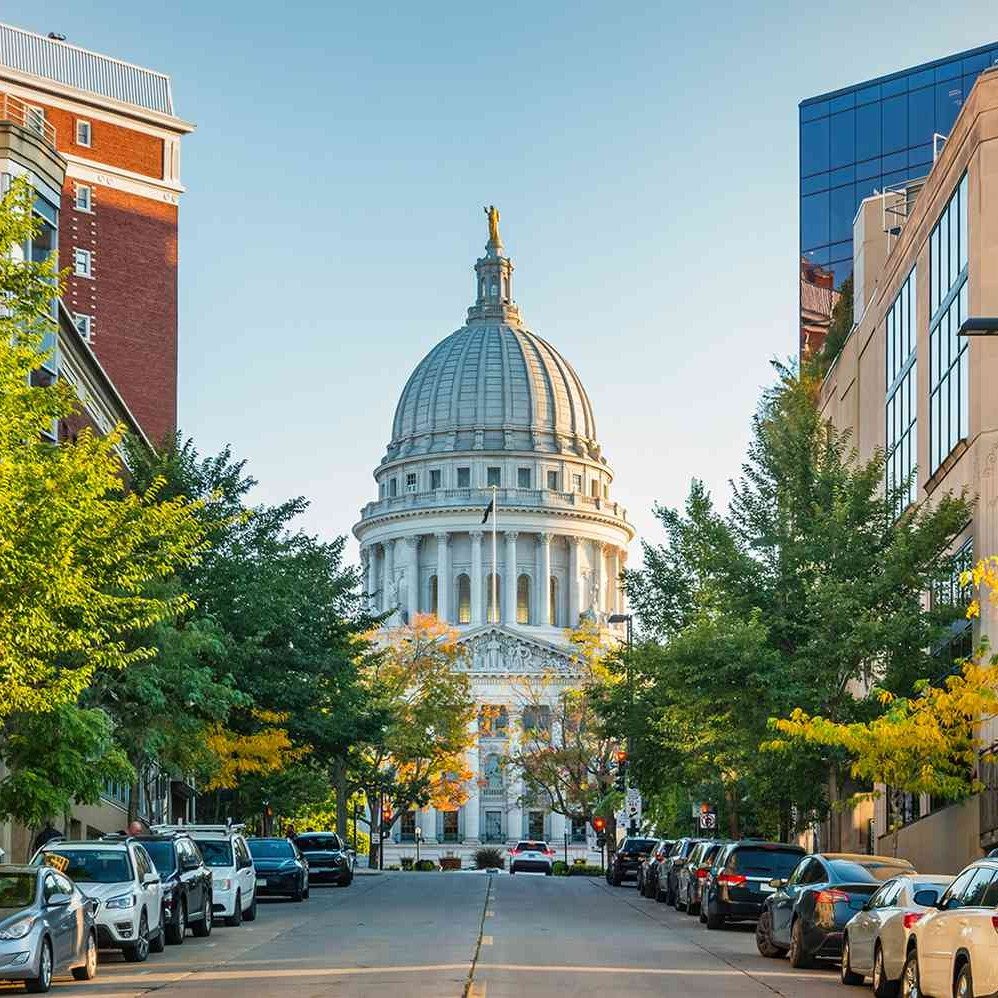 Madison: The Capital Beckons