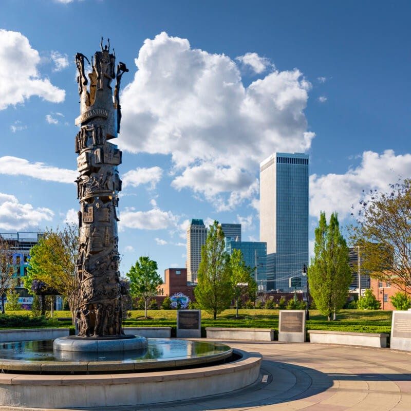 Tulsa: Tales from the Heart