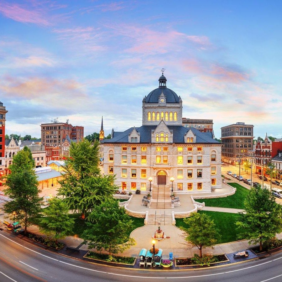 Lexington, KY: Heritage and Harmony