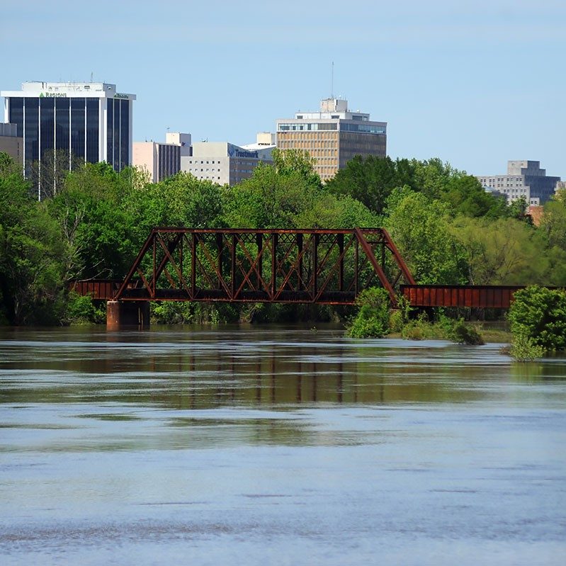 Jackson, Mississippi: Vibrant Echoes