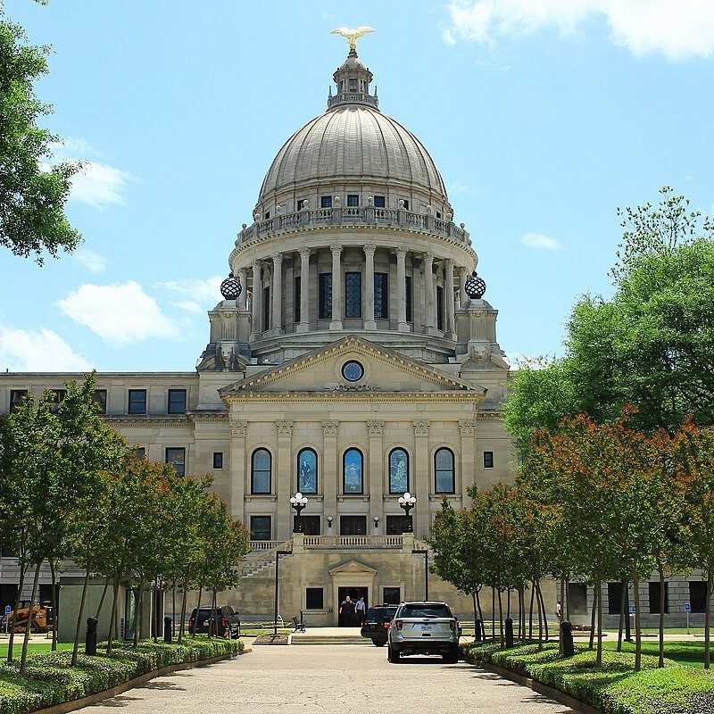 Jackson, Mississippi: Vibrant Echoes