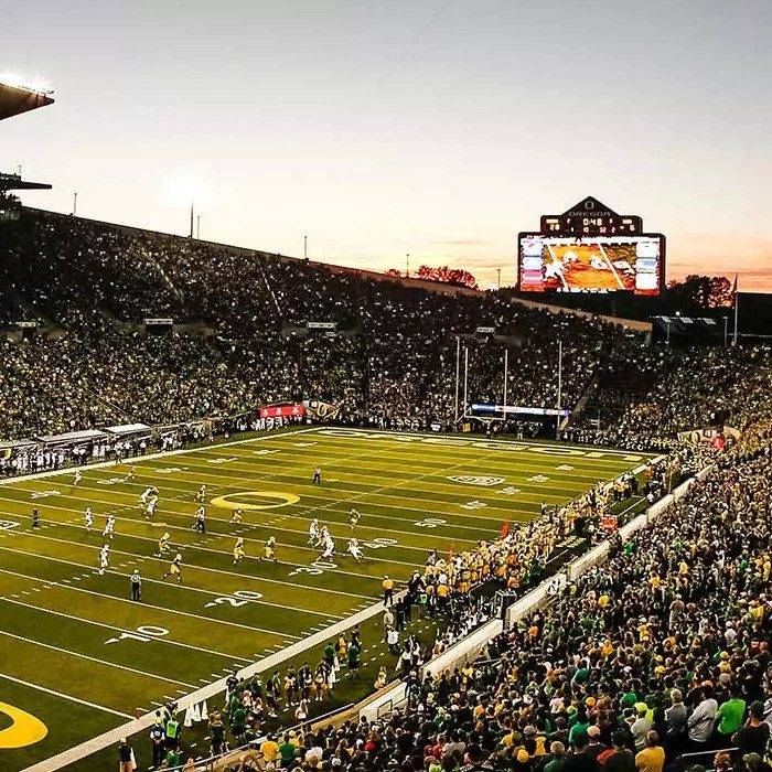 Eugene: Vibrant and Verdant