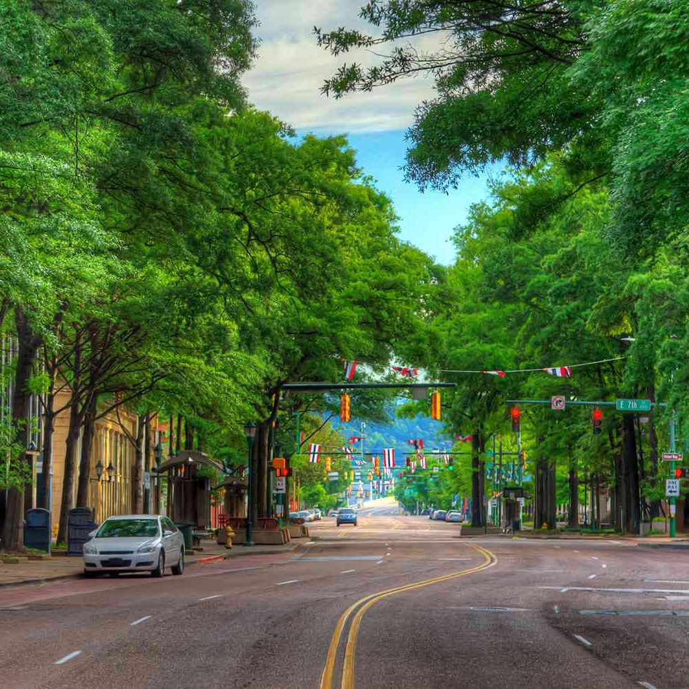 Chattanooga: Chronicles of the Scenic City