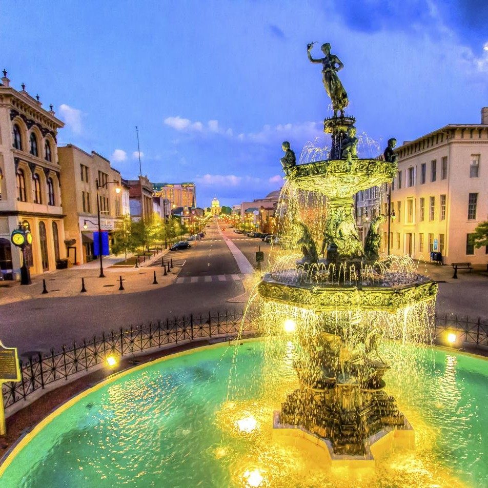 Montgomery: Southern Charm at Every Corner