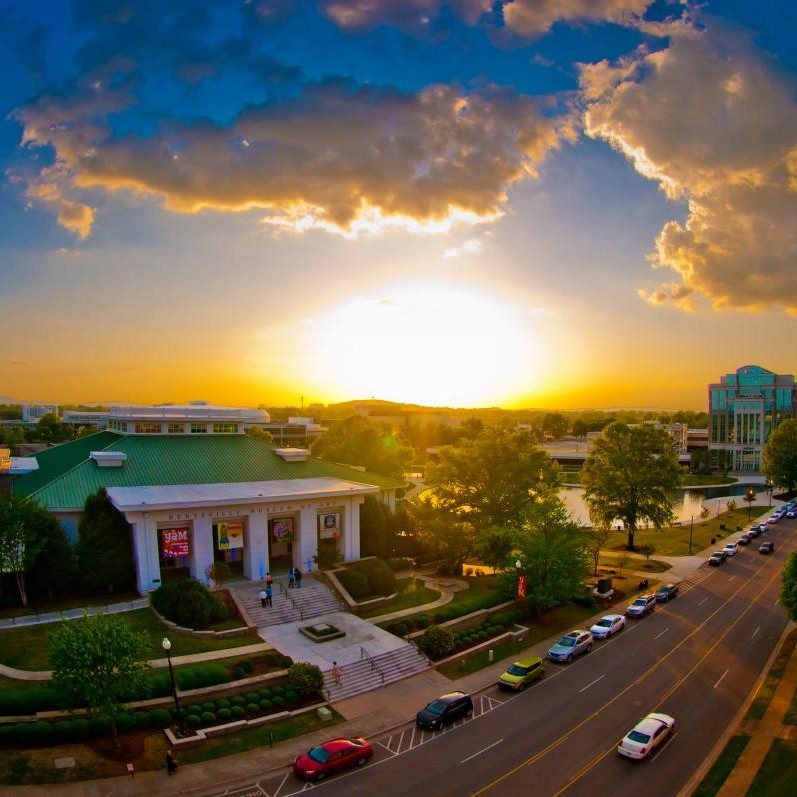 Huntsville: Wonder Through Rocket City