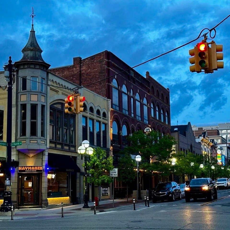 Ann Arbor: Echoes of Innovation