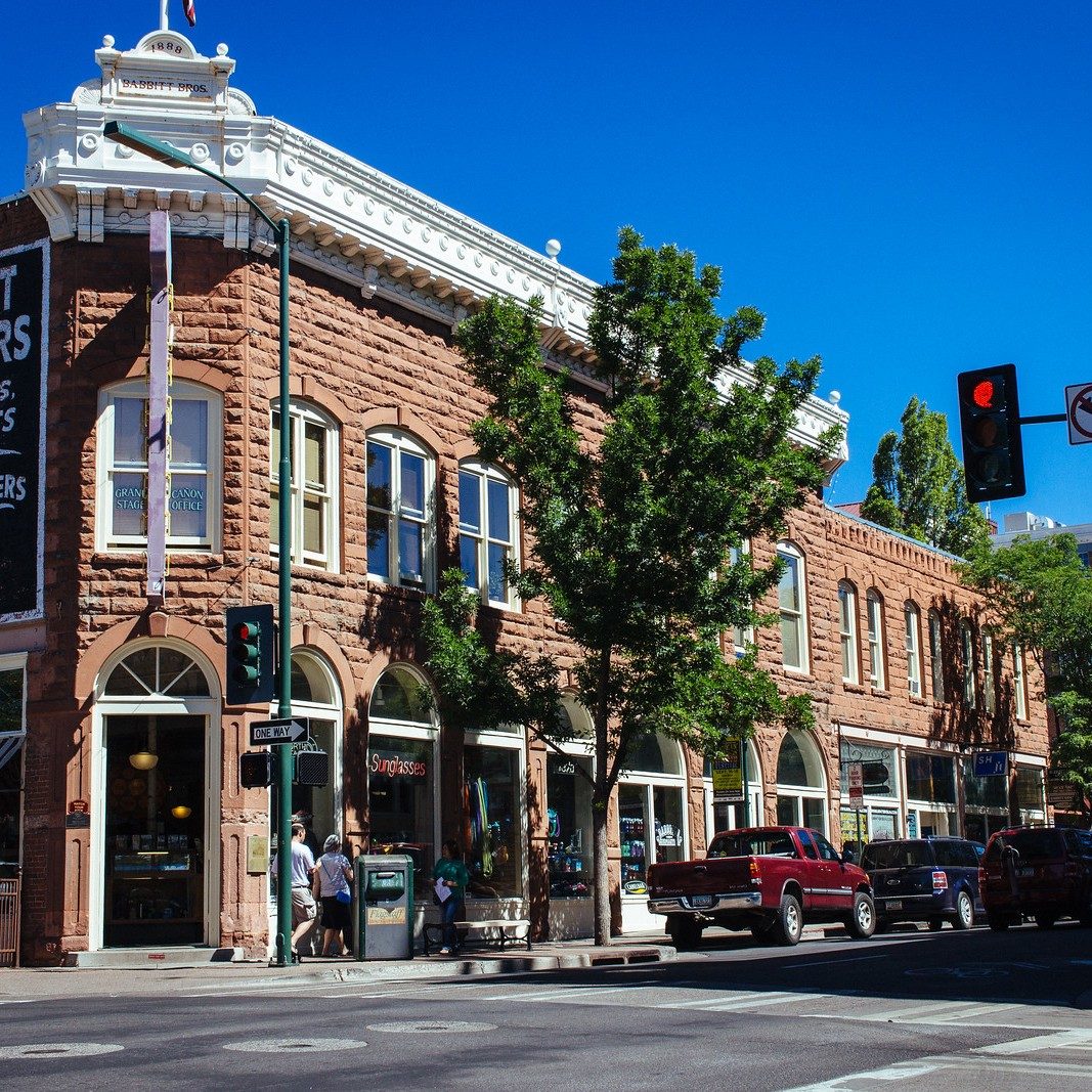 Flagstaff: Where the Landscape Feeds You