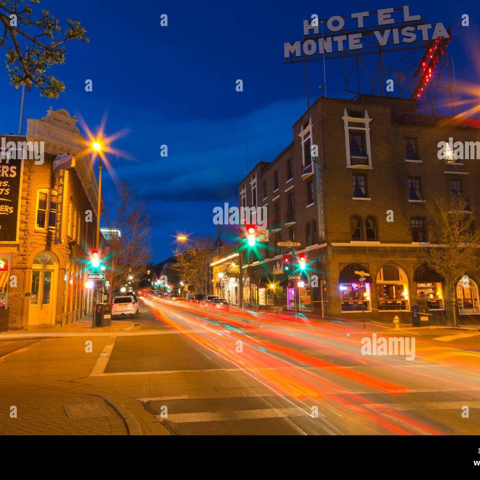 Flagstaff: Where the Landscape Feeds You