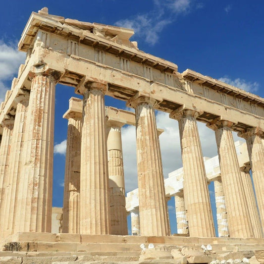 Athens: A Journey Through Time