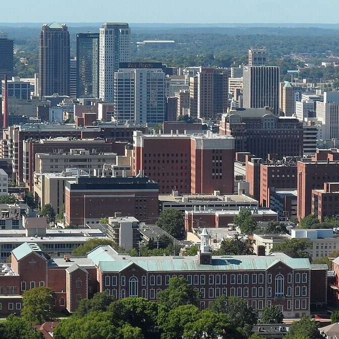 Birmingham: Seamlessly Engaging