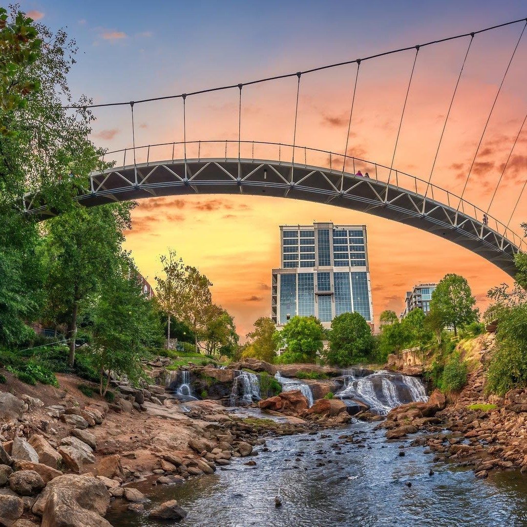 Greenville: Adventure and Innovation