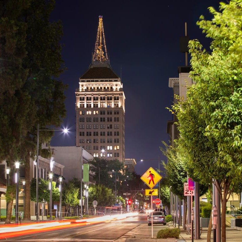 Fresno: History's Reverberations