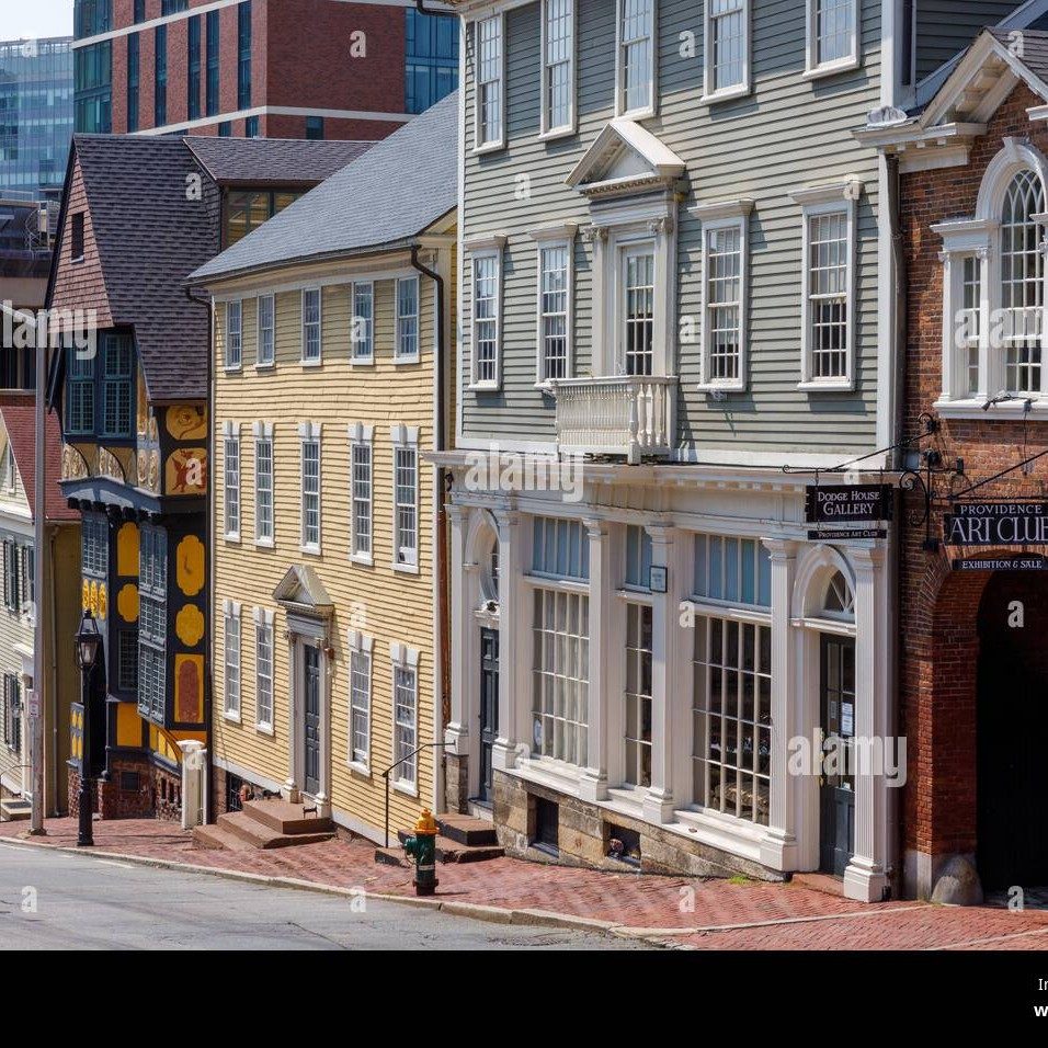 Providence: Rhythm of Culture and Adventure