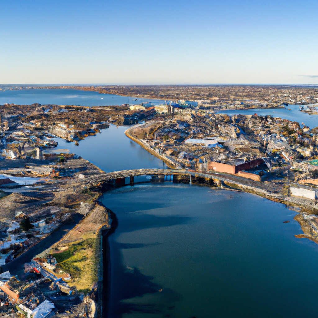 Bridgeport: Voices of the Harbor