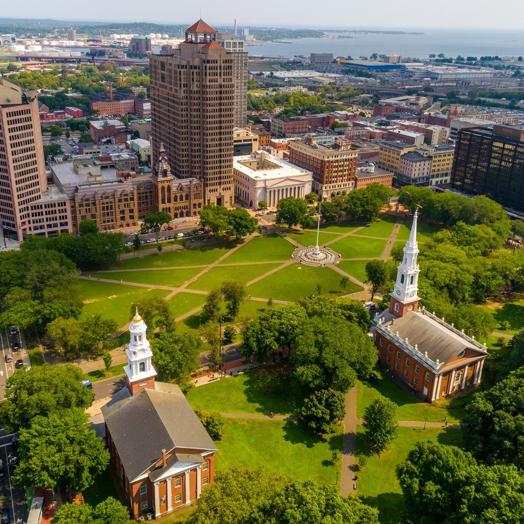 New Haven: Echoes of Elm City