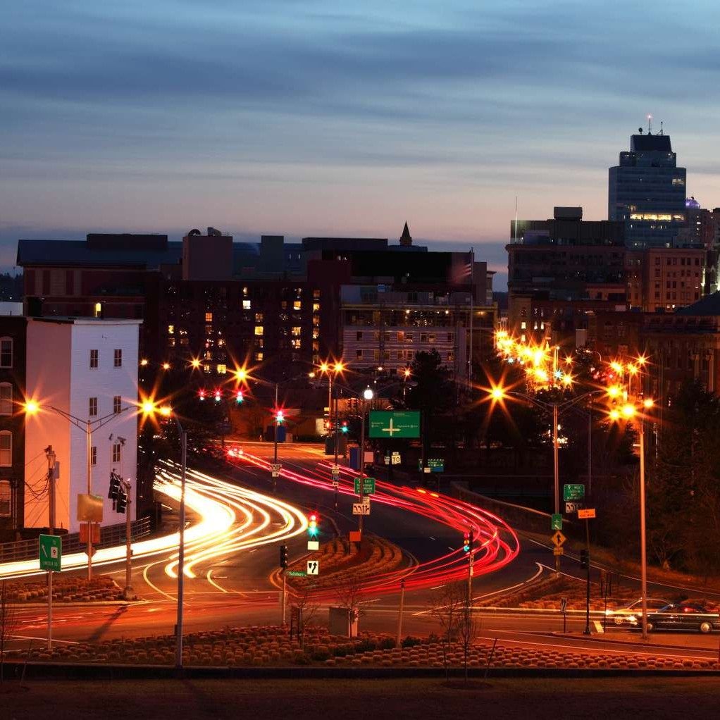 Worcester: Story-Driven City Guide