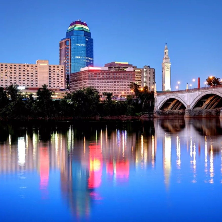 Springfield, Massachusetts: History and Character