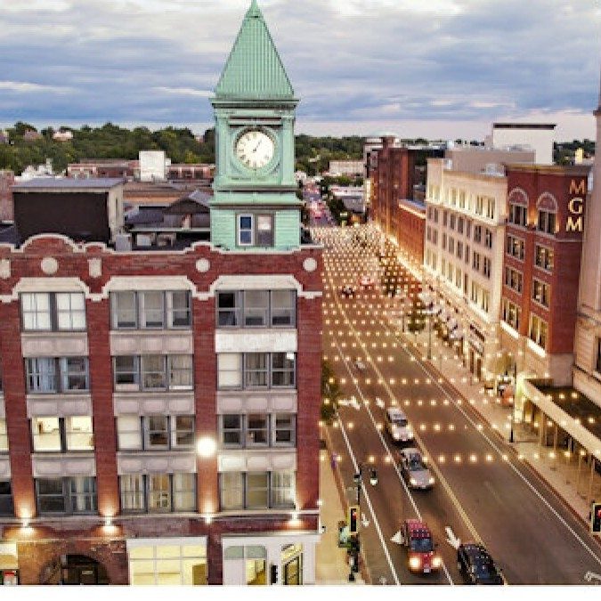 Springfield, Massachusetts: History and Character