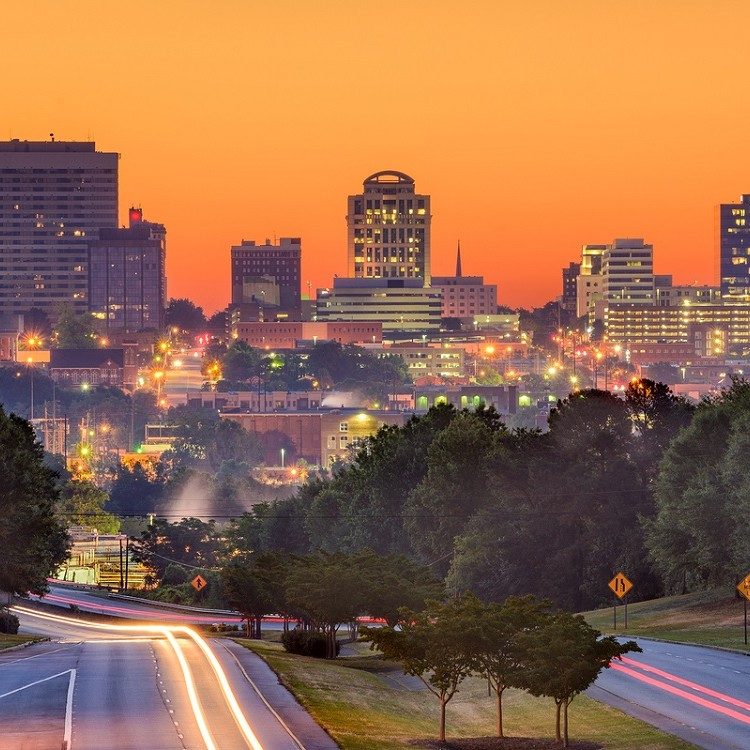 Columbia, SC: Vibrant Stories