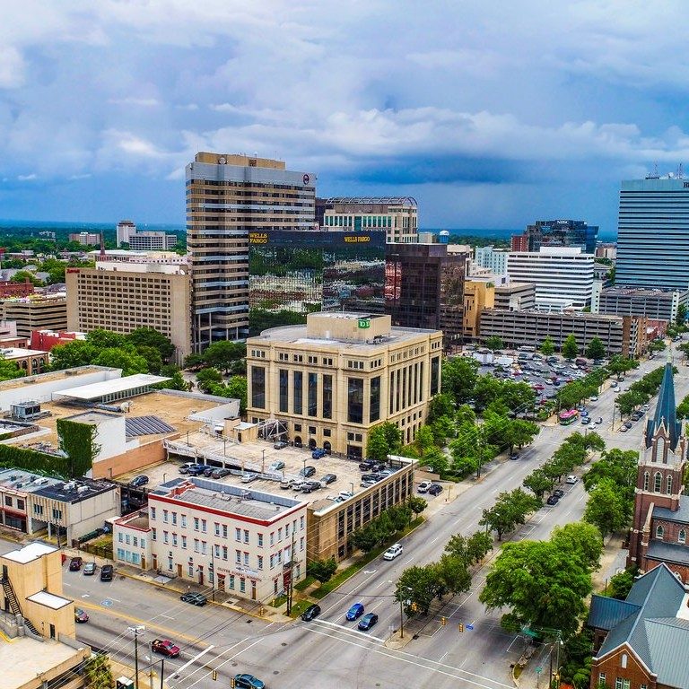 Columbia, SC: Vibrant Stories