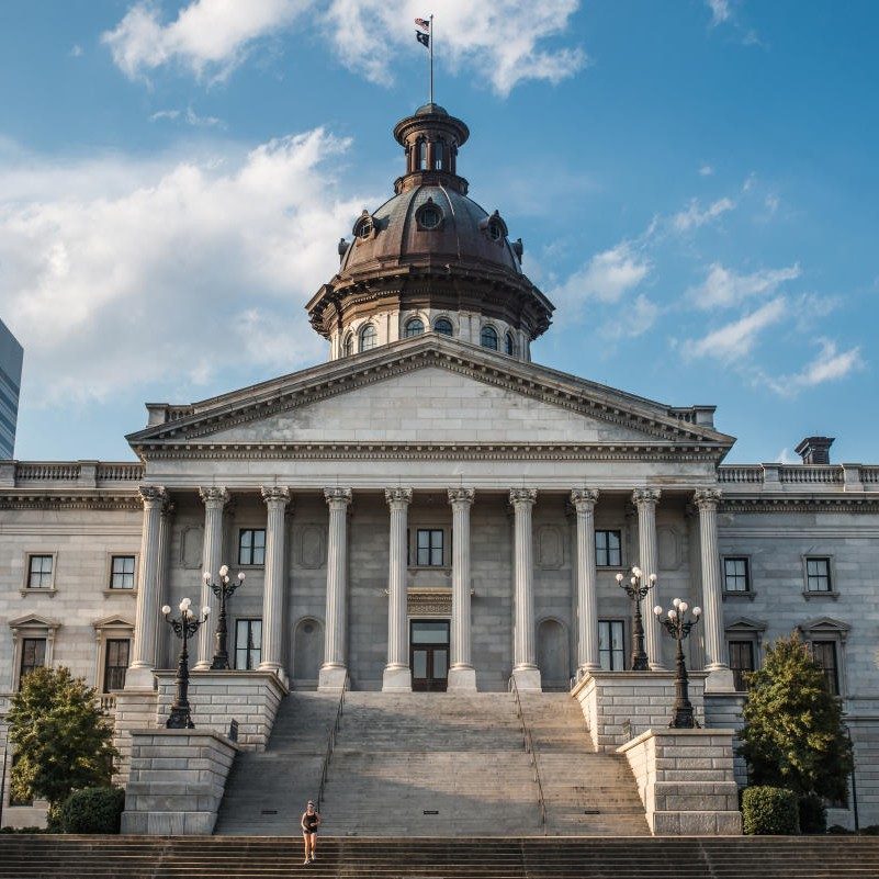 Columbia, SC: Vibrant Stories