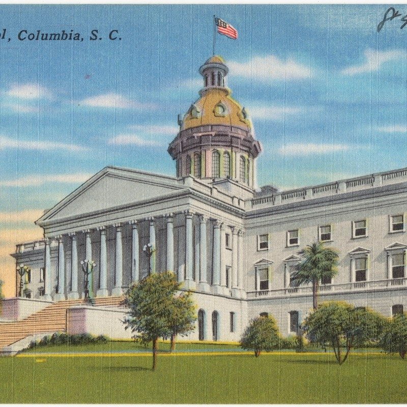 Columbia, SC: Vibrant Stories