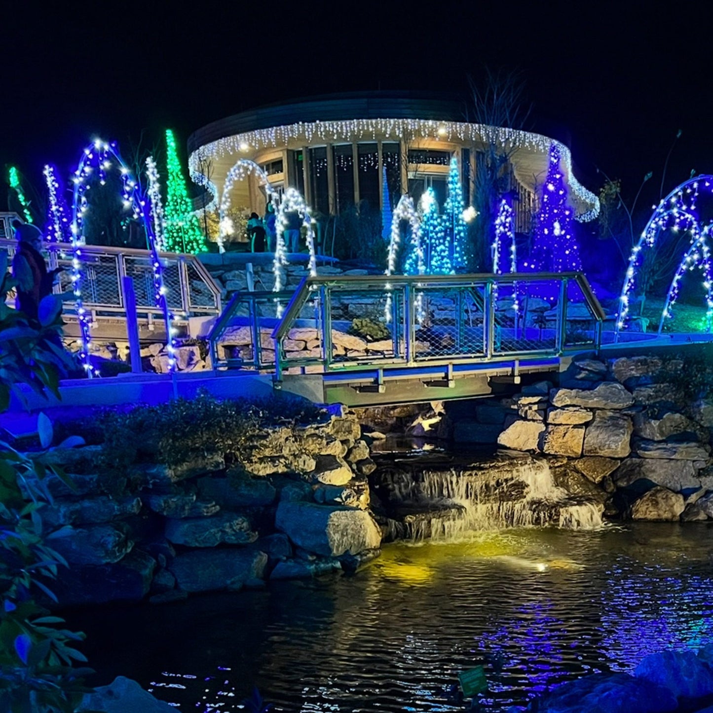 Waterfront Botanical Gardens Louisville,KY