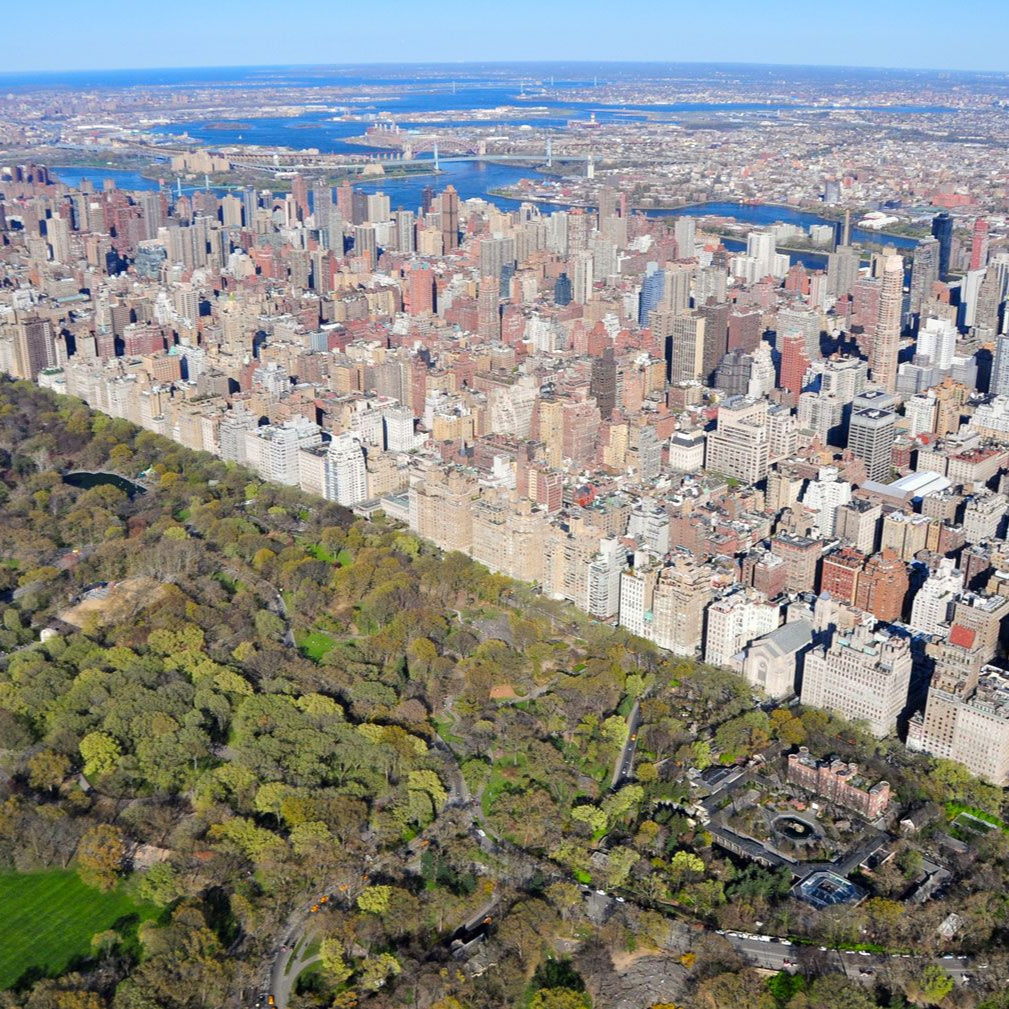 NYC: Echoes of the Empire City