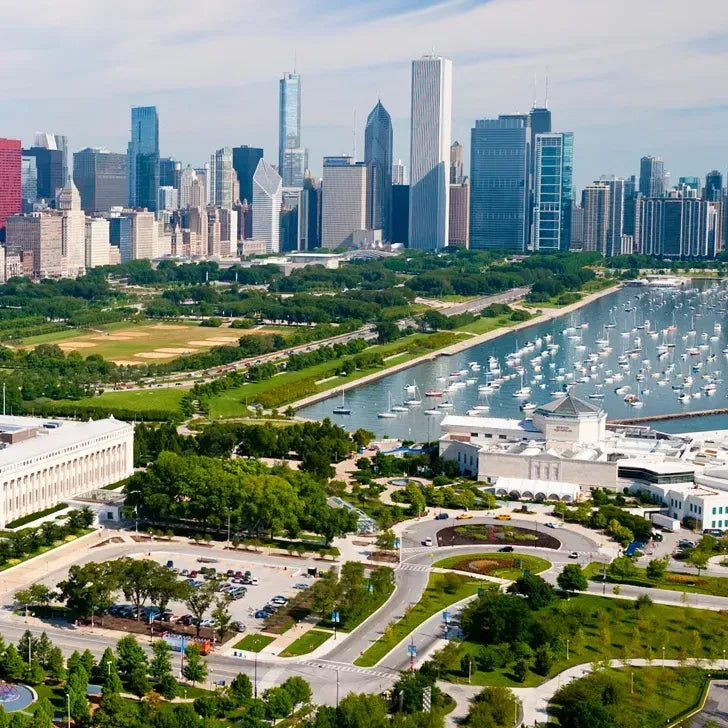 Chicago: A Sonic Journey