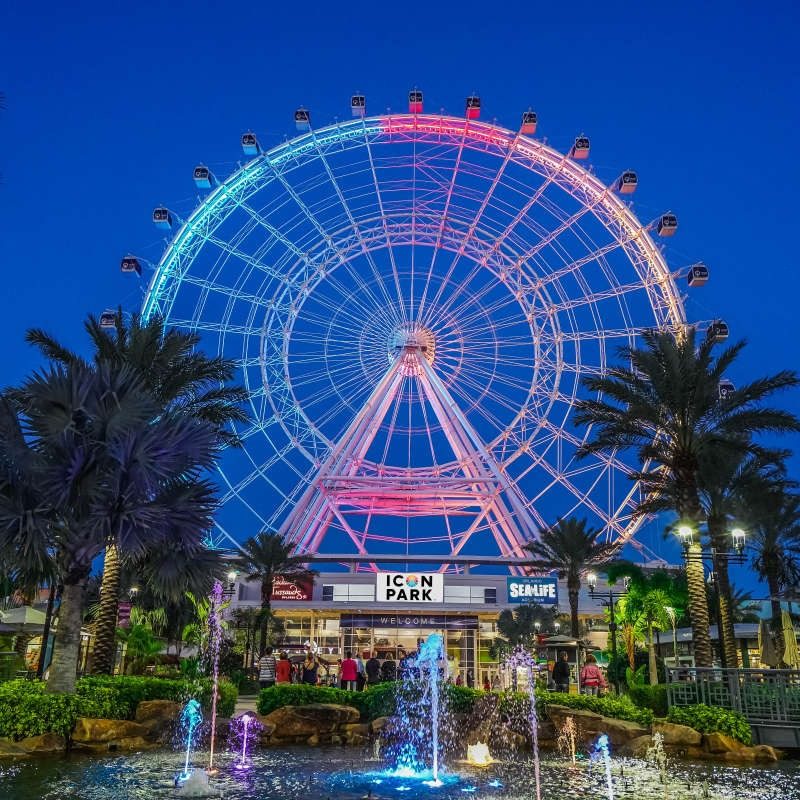 Orlando: A Guide Through Sunshine and Stories