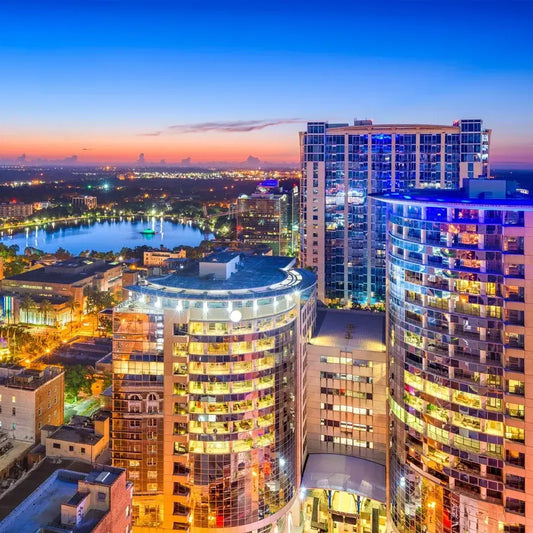 Orlando: A Guide Through Sunshine and Stories